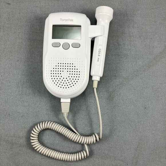 Fetal Monitor Doppler ToronTek R88 - Picture 1 of 4